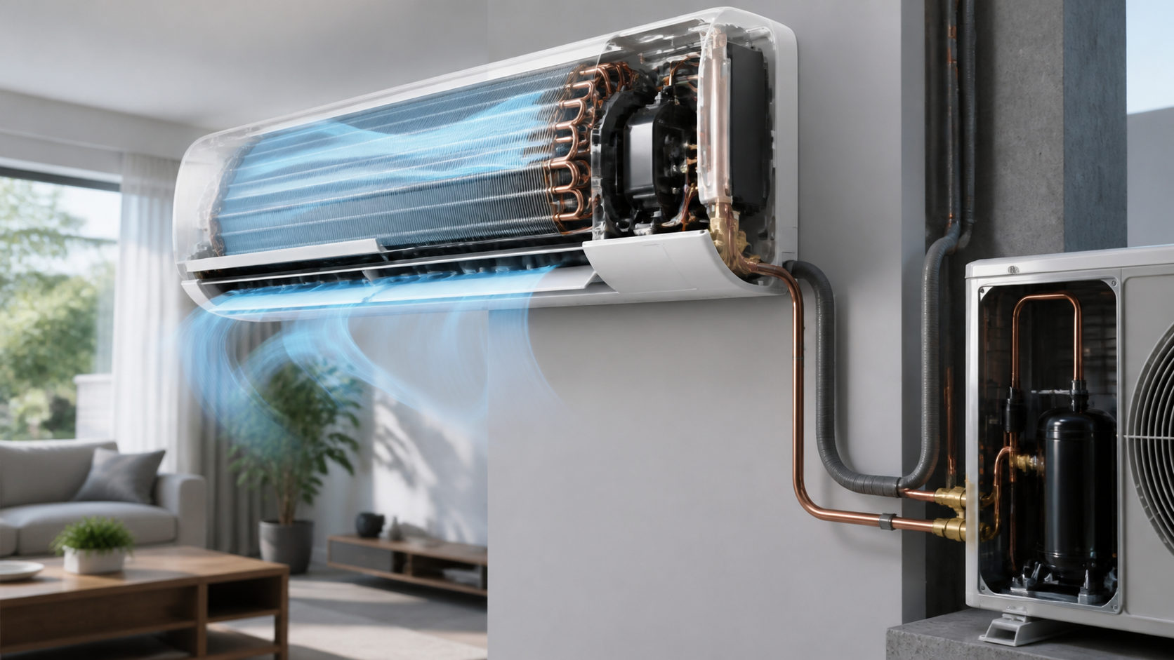 Mini Split Air Conditioners