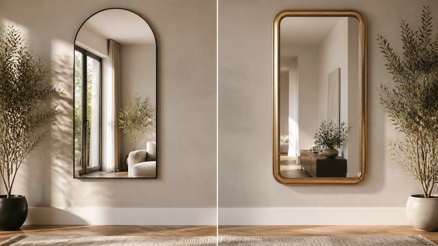 Mirrors