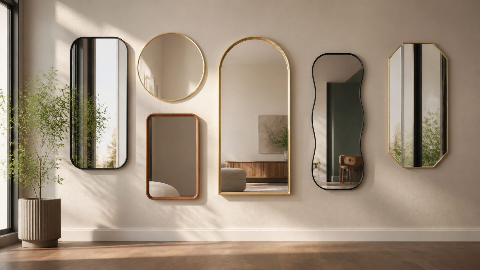 Mirrors