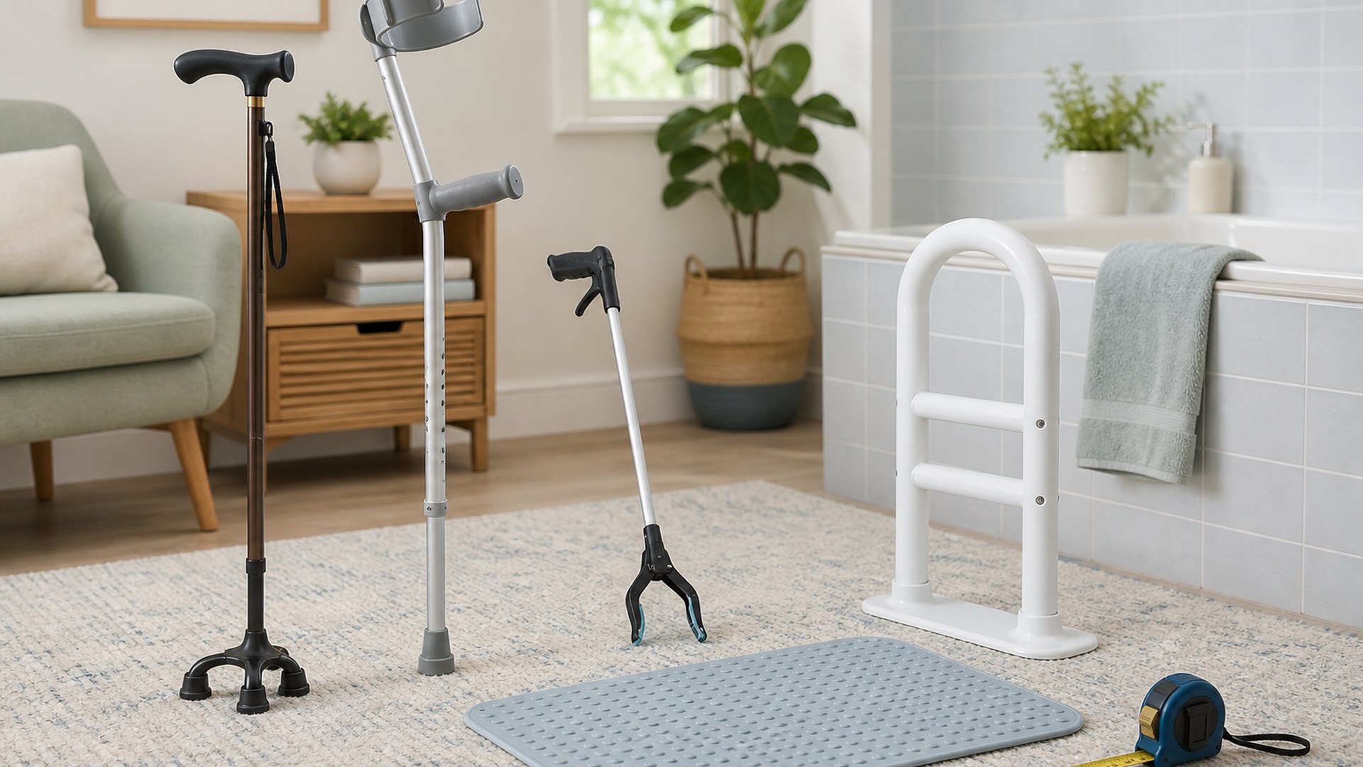 Mobility & Support Products Buying Guide: How to Choose the Right One