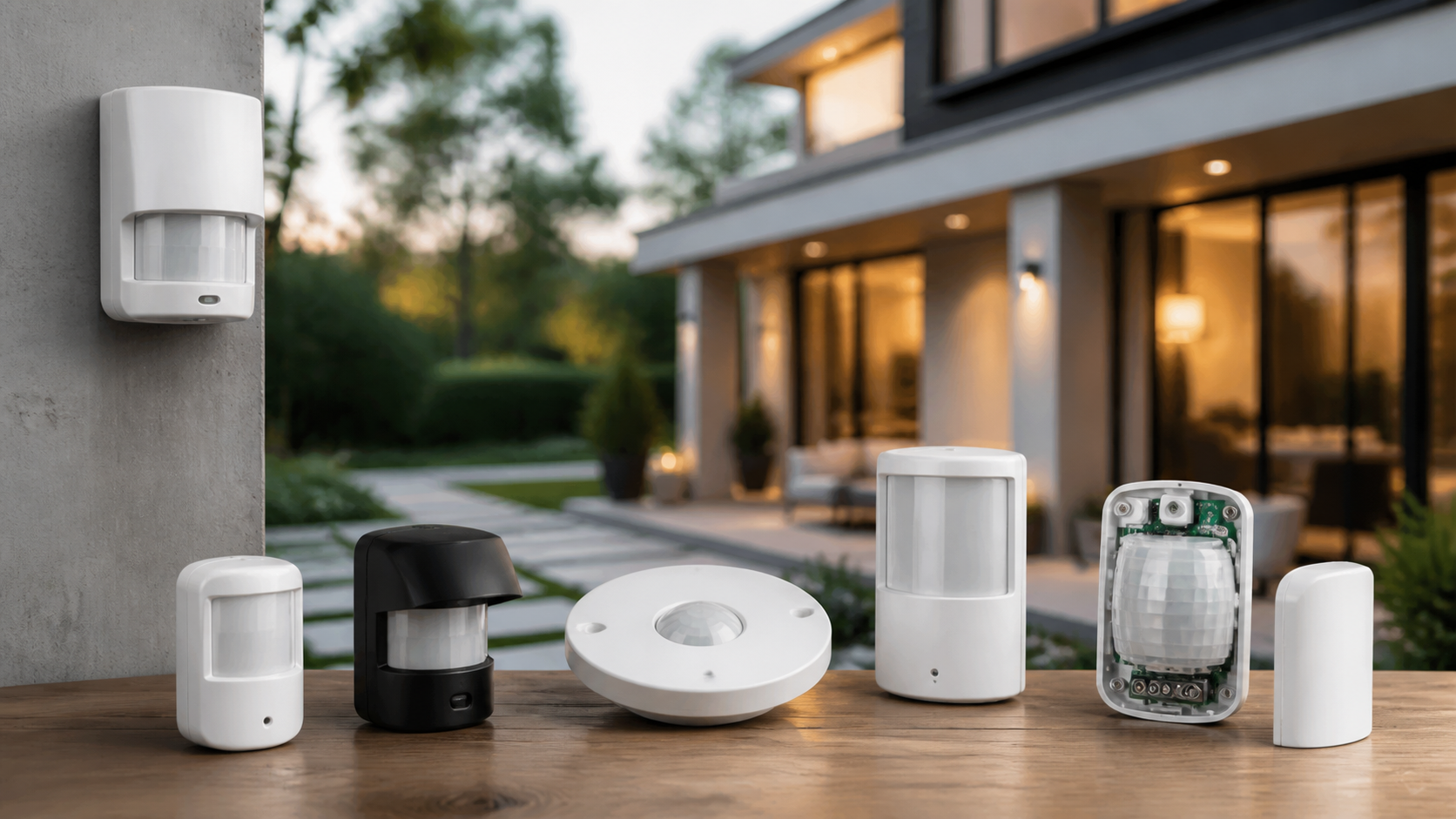 Motion Sensors