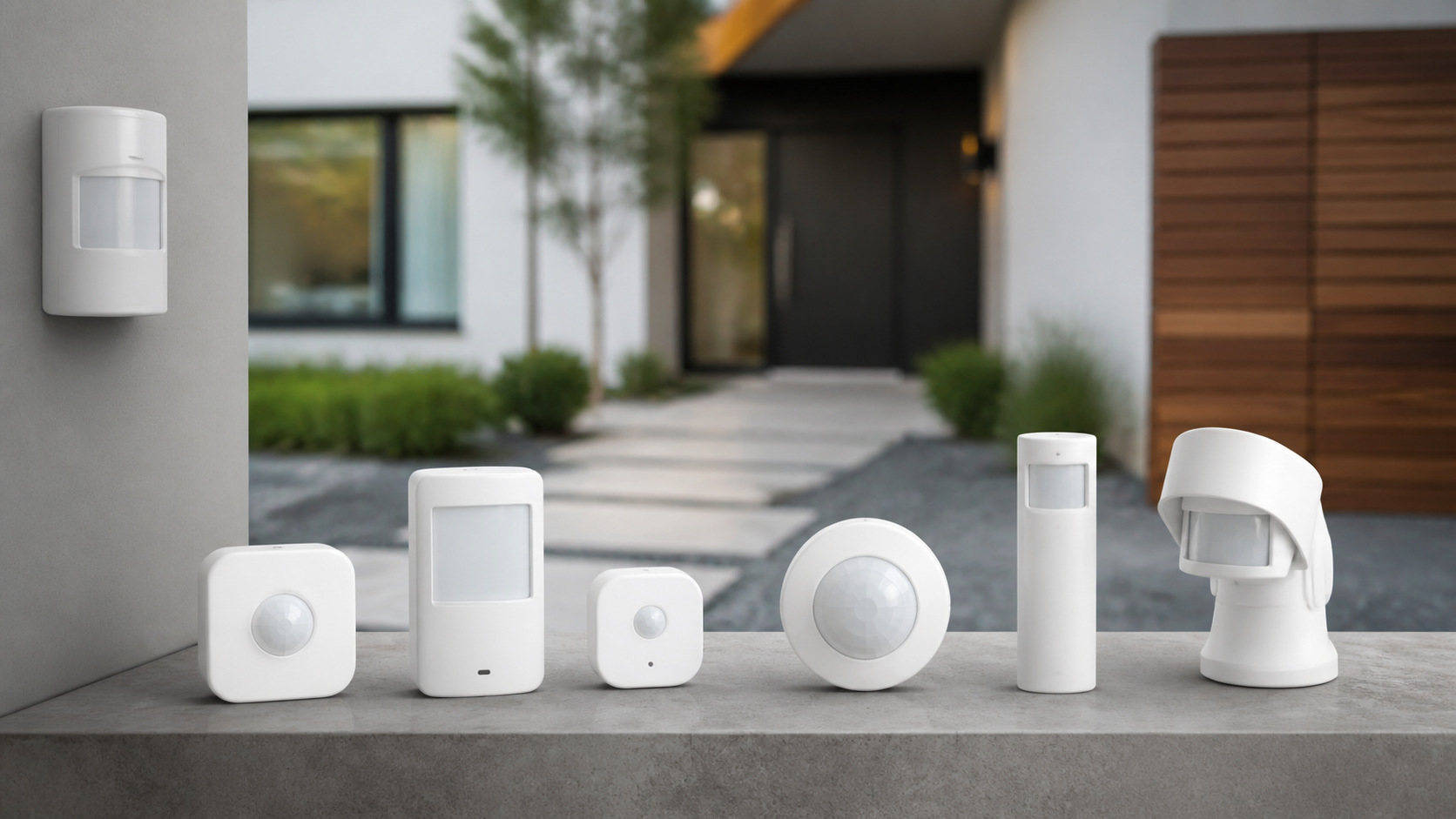 Motion Sensors