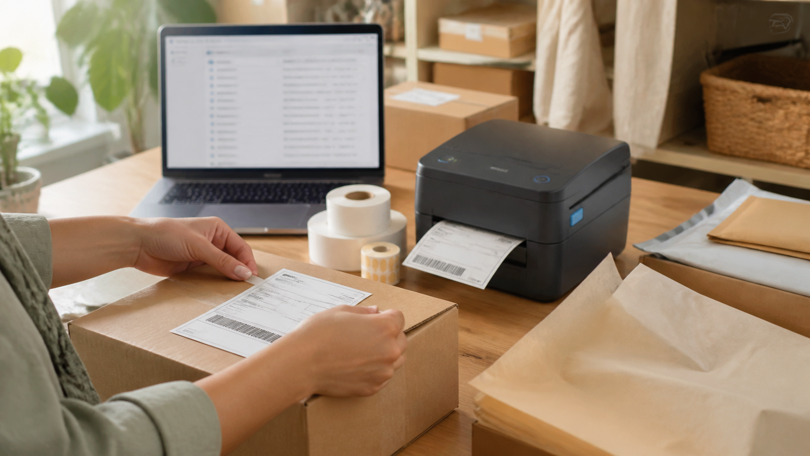 Munbyn ITPP941 Review for Shipping Label Printers