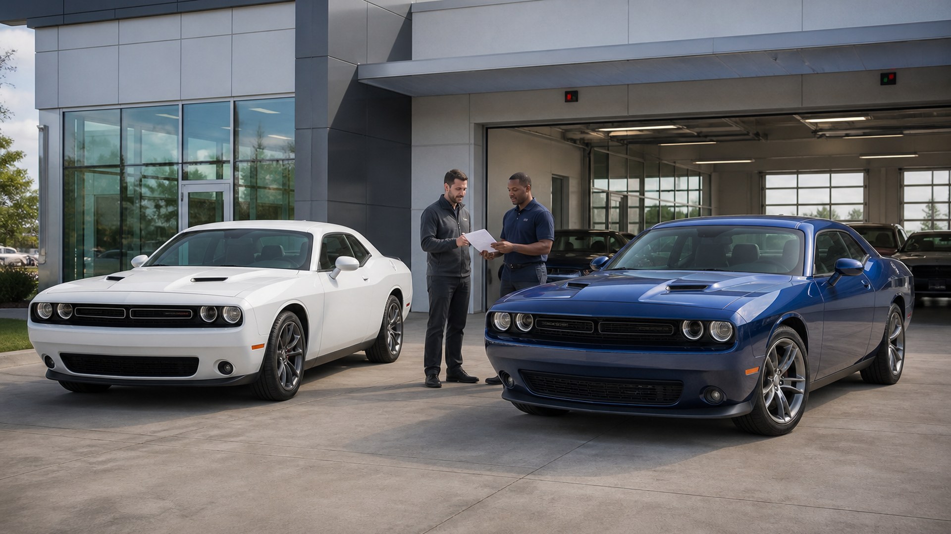 Muscle Cars Buying Guide for Lease vs Purchase Decisions