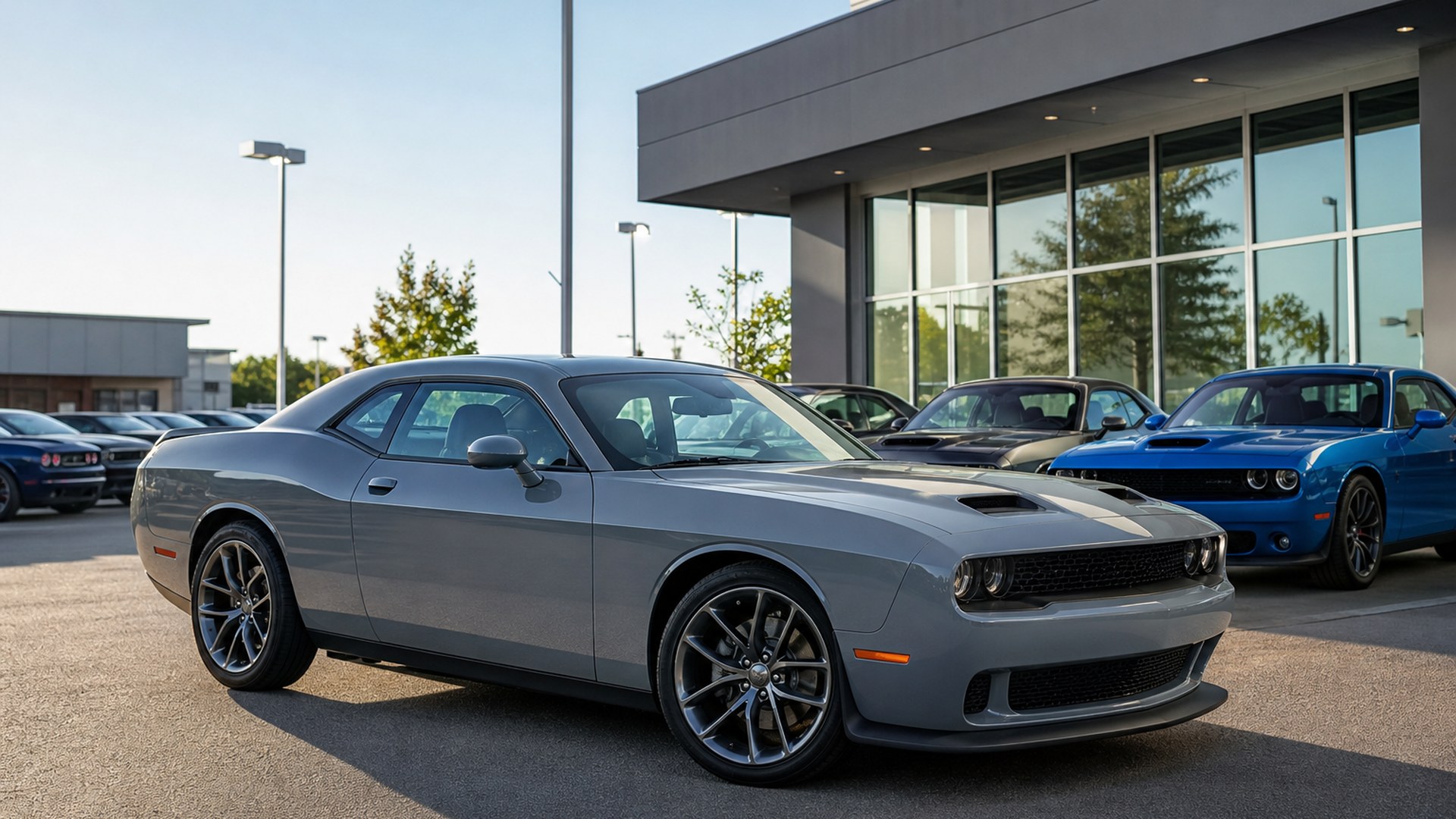 Muscle Cars Buying Guide for New Vehicle Shopping