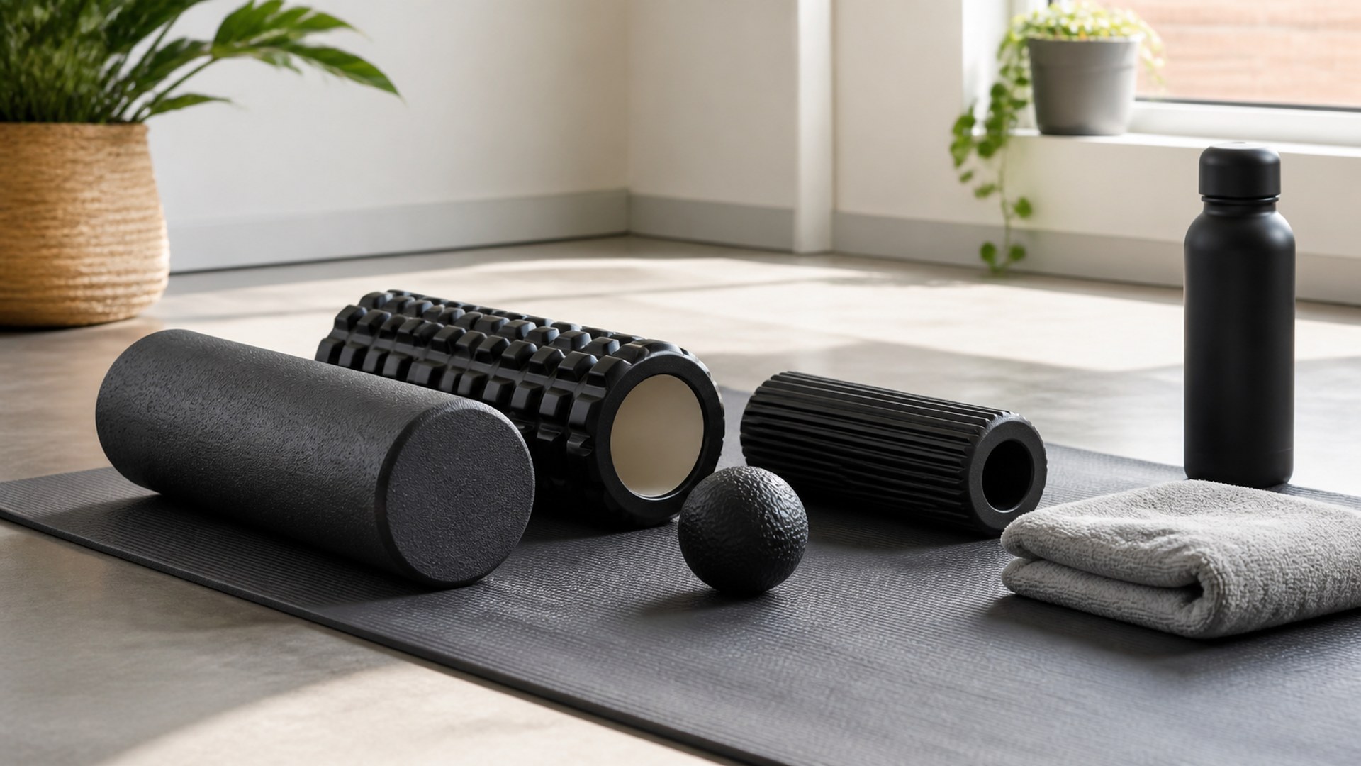 Muscle Recovery Rollers Buying Guide: How to Choose the Right One