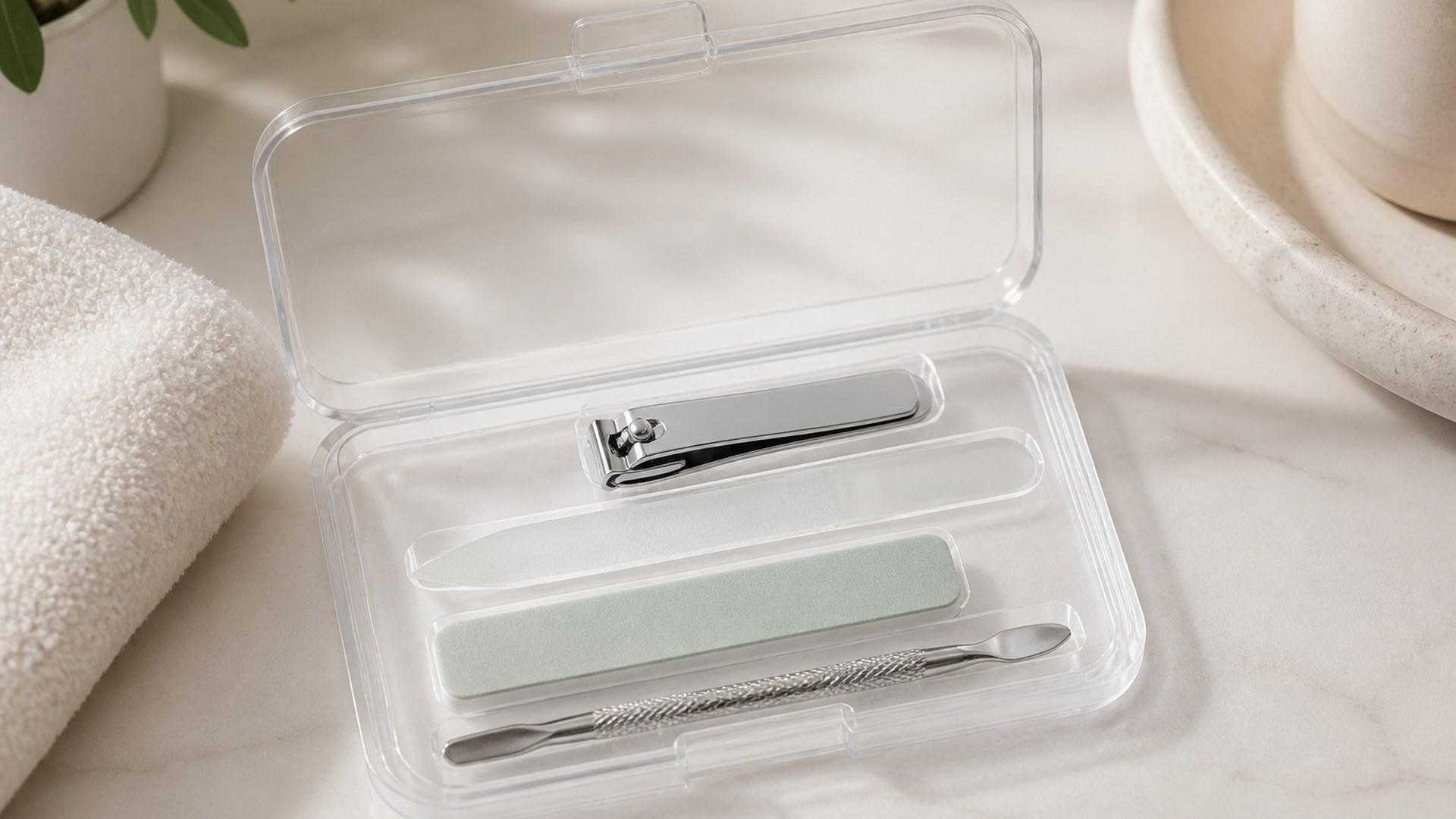 Nail Tools Buying Guide for Beginner Kits