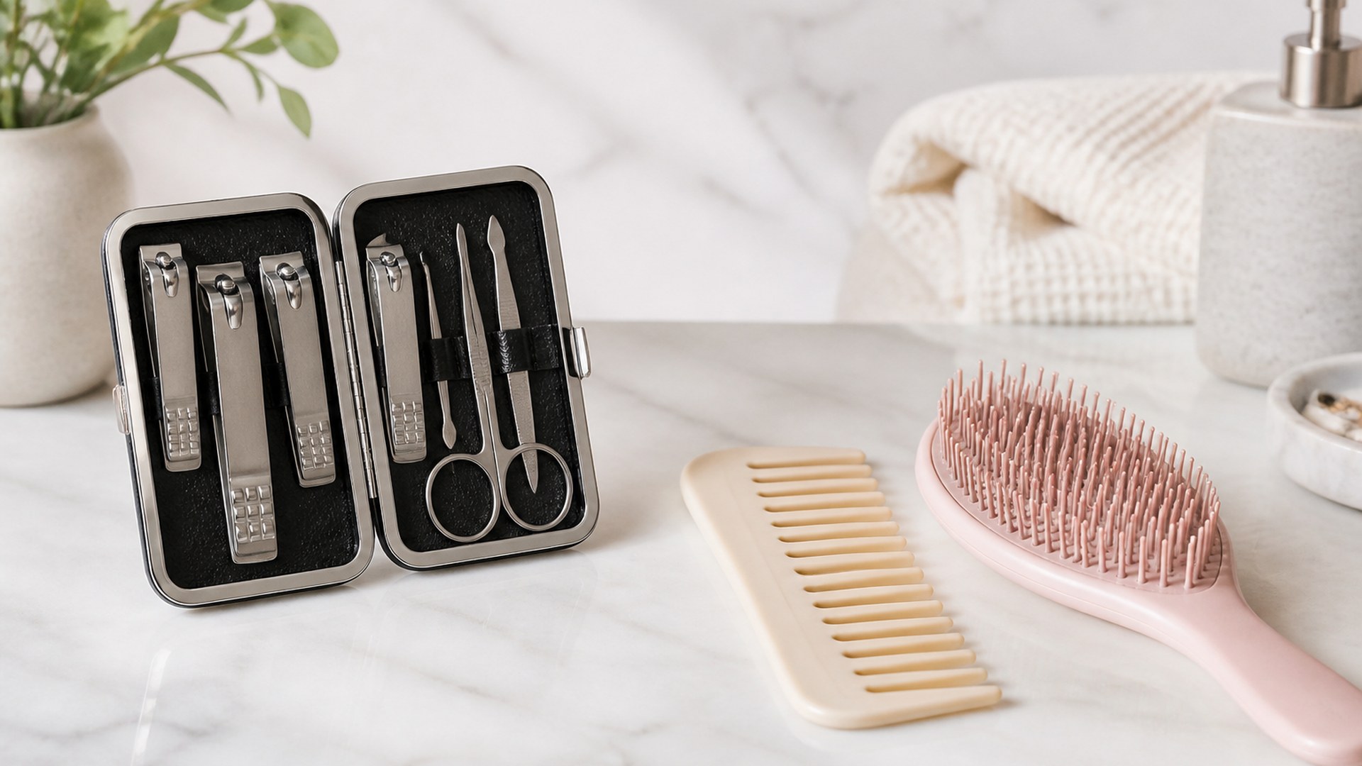 Nail Tools Buying Guide for Hair Detangling