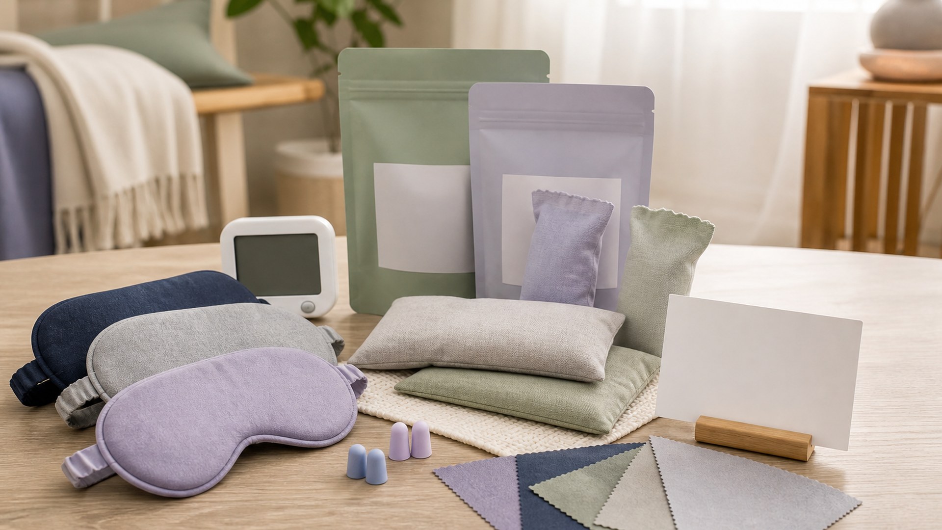 Natural Sleep & Relaxation Products Buying Guide for Wellness Rituals