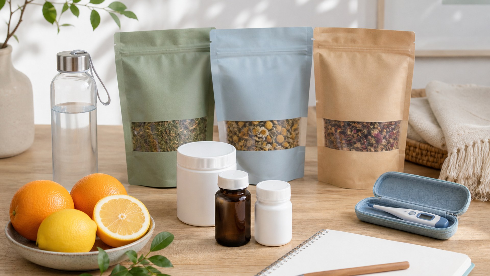Natural Wellness Products Buying Guide for Immune Support