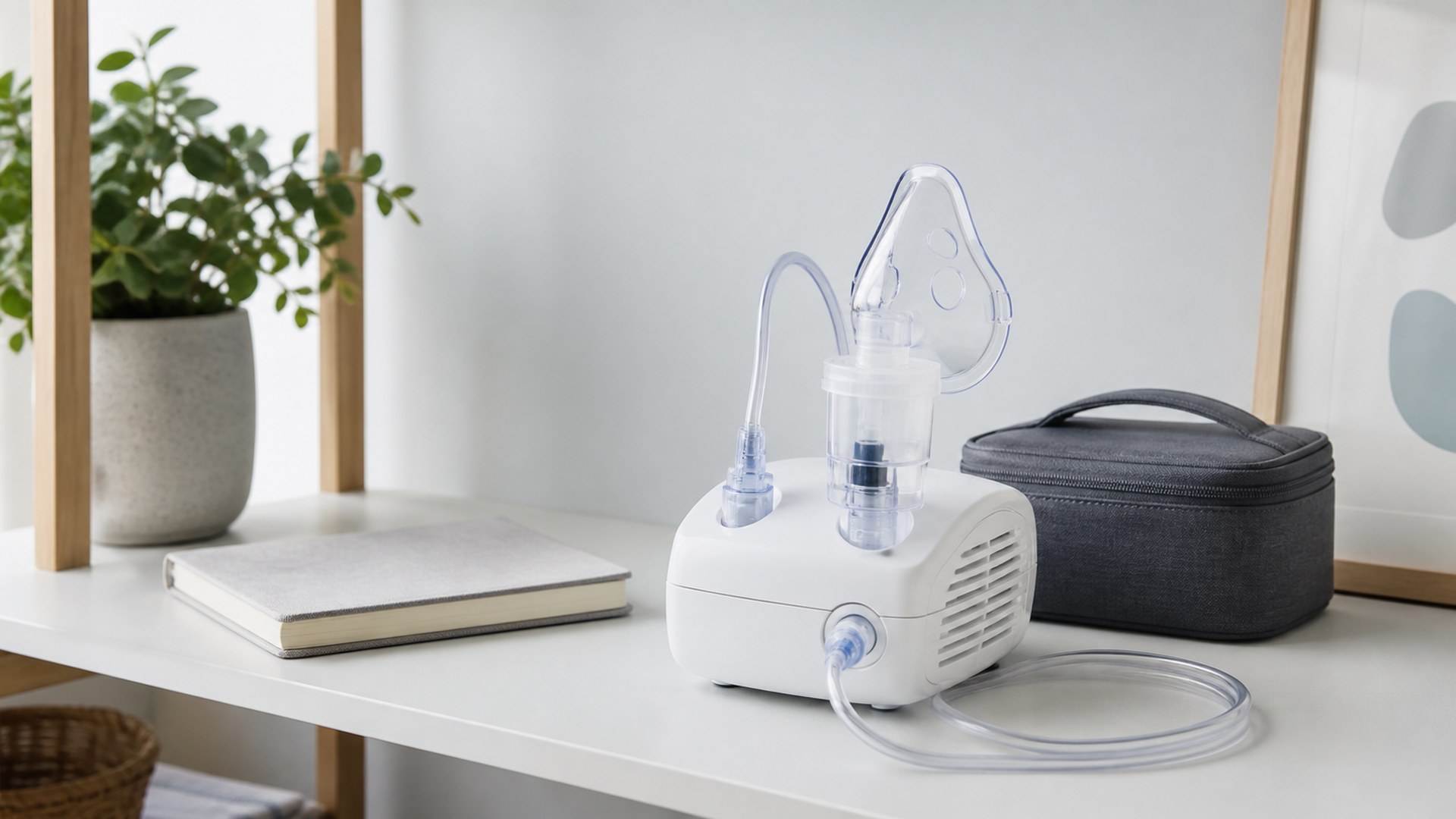 Nebulizers Buying Guide for Home Environment Monitoring