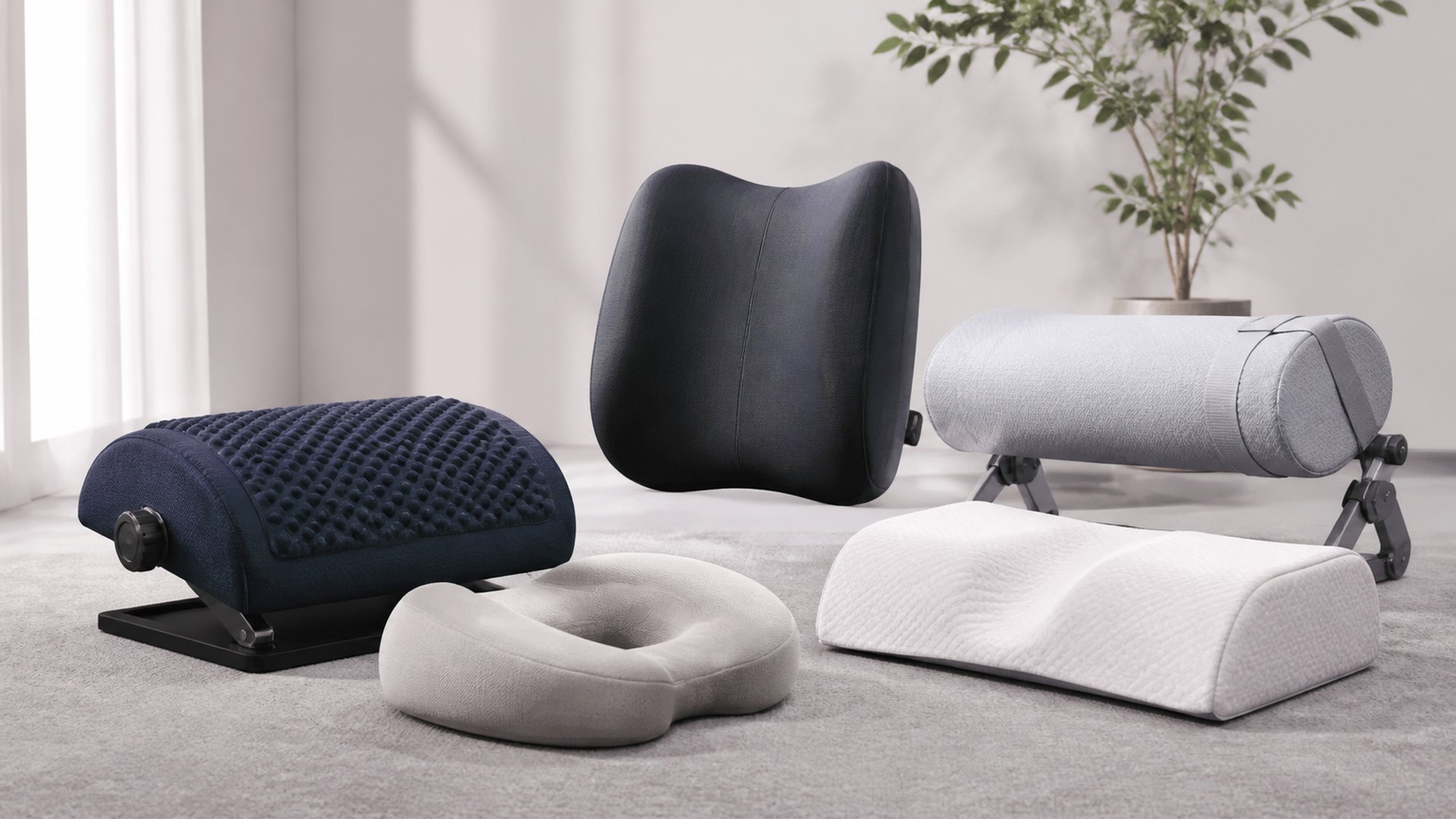 Neck & Spine Relief Devices Buying Guide for Foot Relief