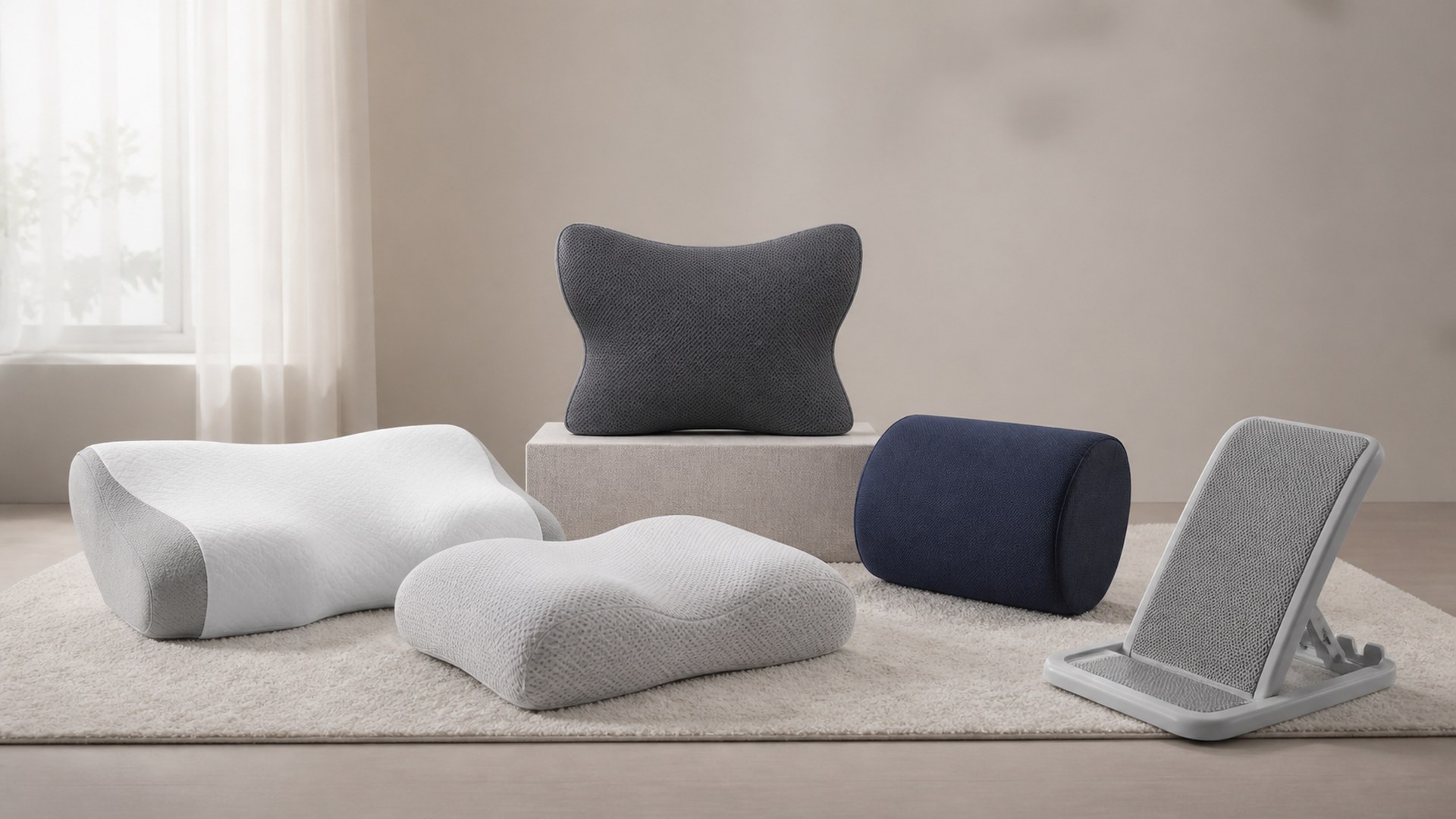 Neck & Spine Relief Devices Buying Guide: How to Choose the Right One