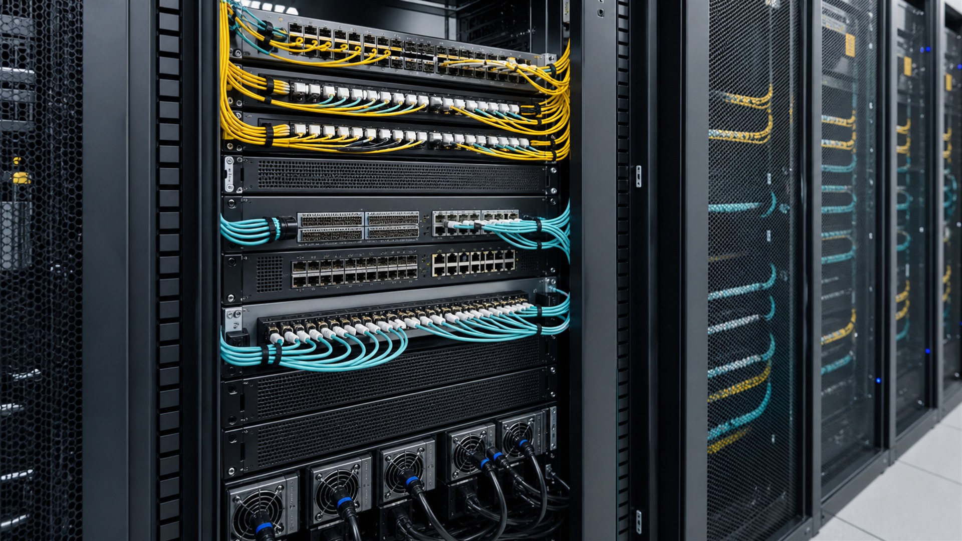 Network Infrastructure Buying Guide for High-Bandwidth Workloads