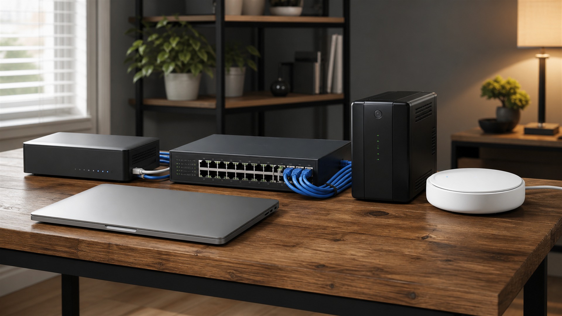 Network Infrastructure Buying Guide for Remote Work