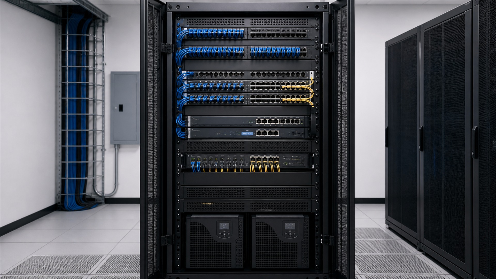 Network Infrastructure Buying Guide: How to Choose the Right One