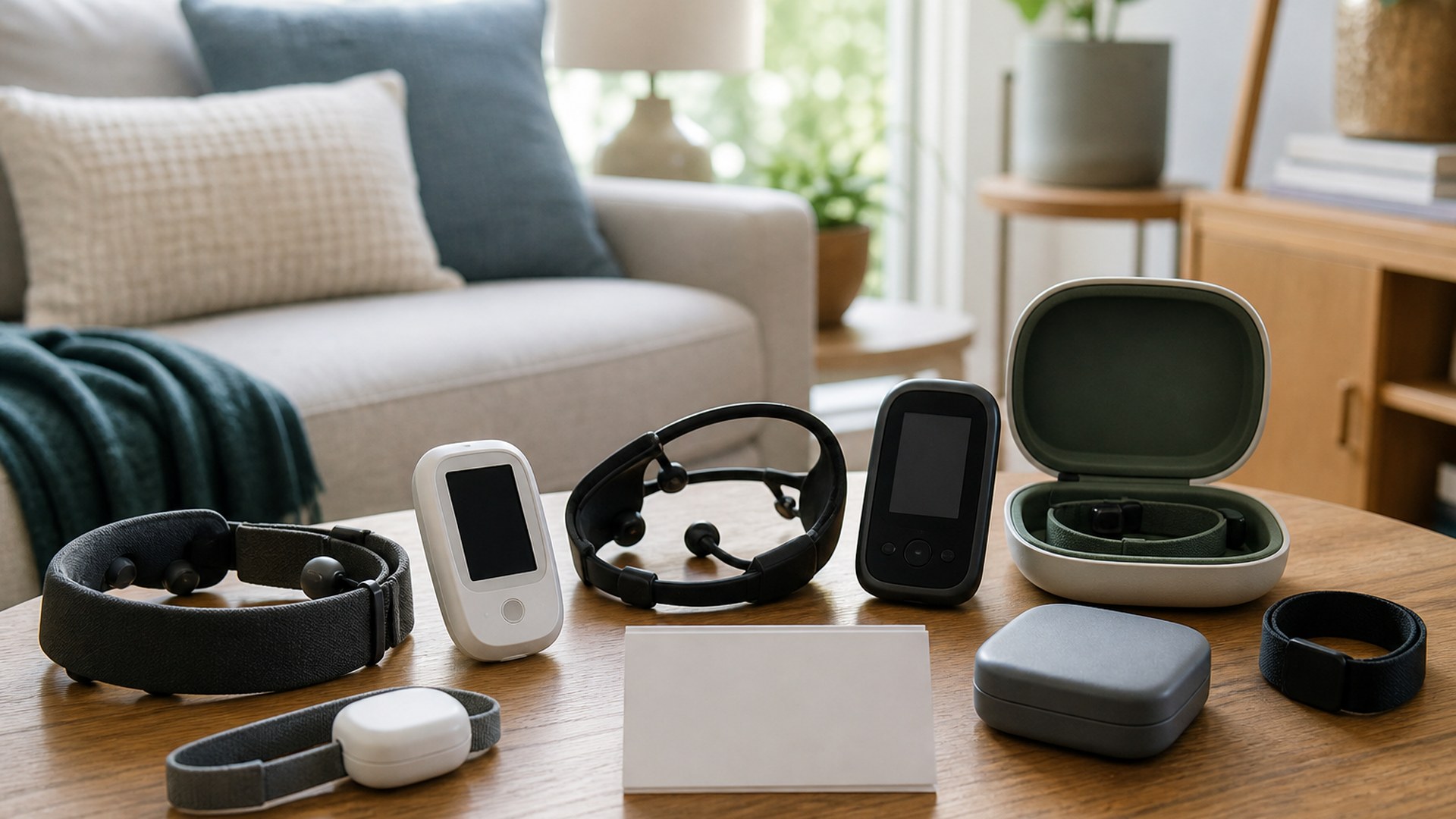 Neurofeedback & Brain Stimulation Buying Guide for Home Relaxation