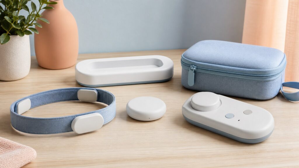 Unbranded neurofeedback devices products arranged for a careful buying comparison