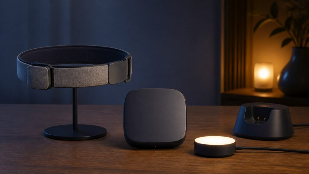 Unbranded neurofeedback devices products arranged for a careful buying comparison