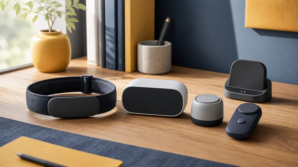 Unbranded neurofeedback devices products arranged for a careful buying comparison