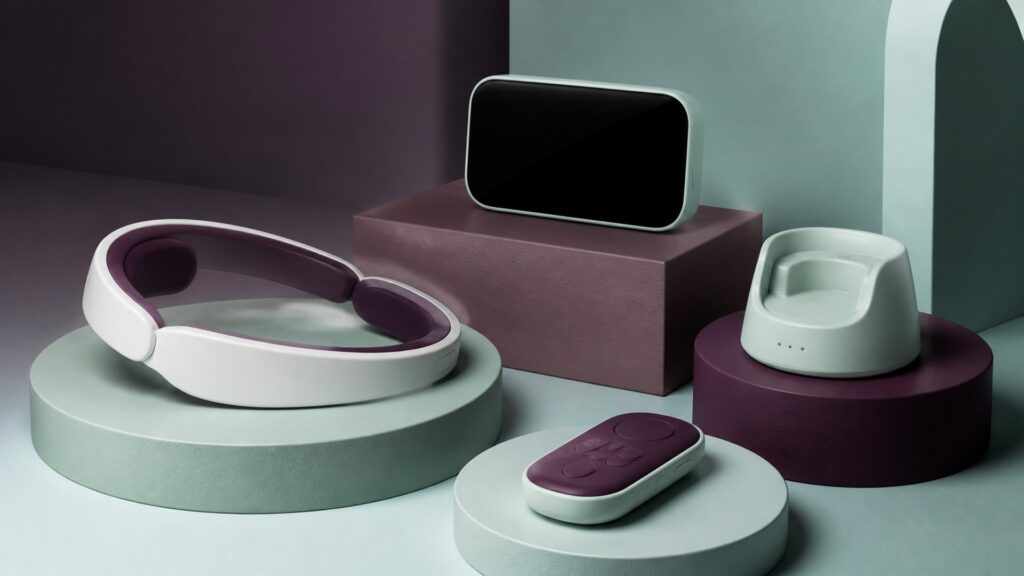 Unbranded neurofeedback devices products arranged for a careful buying comparison