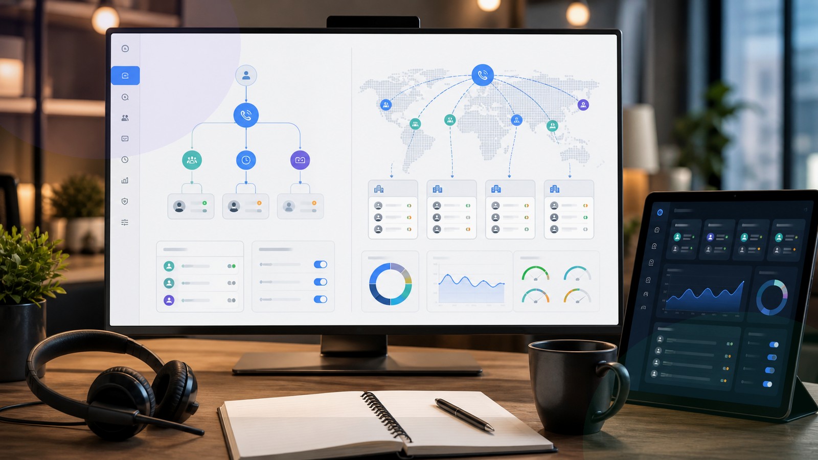 Nextiva vs 8×8 Work: Which Cloud Call Routing Systems Is Better?