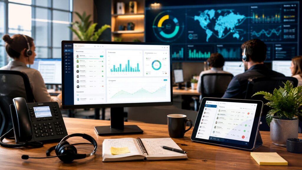 Nextiva vs 8x8 Work business comparison image