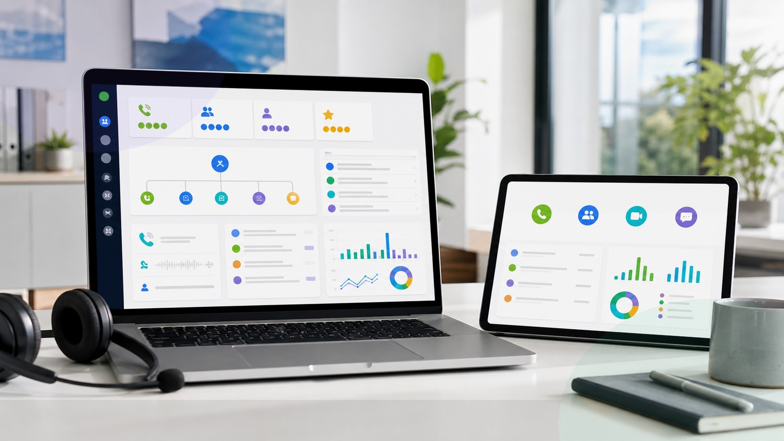 Nextiva vs Zoom Phone: Which Cloud VoIP Systems Is Better?