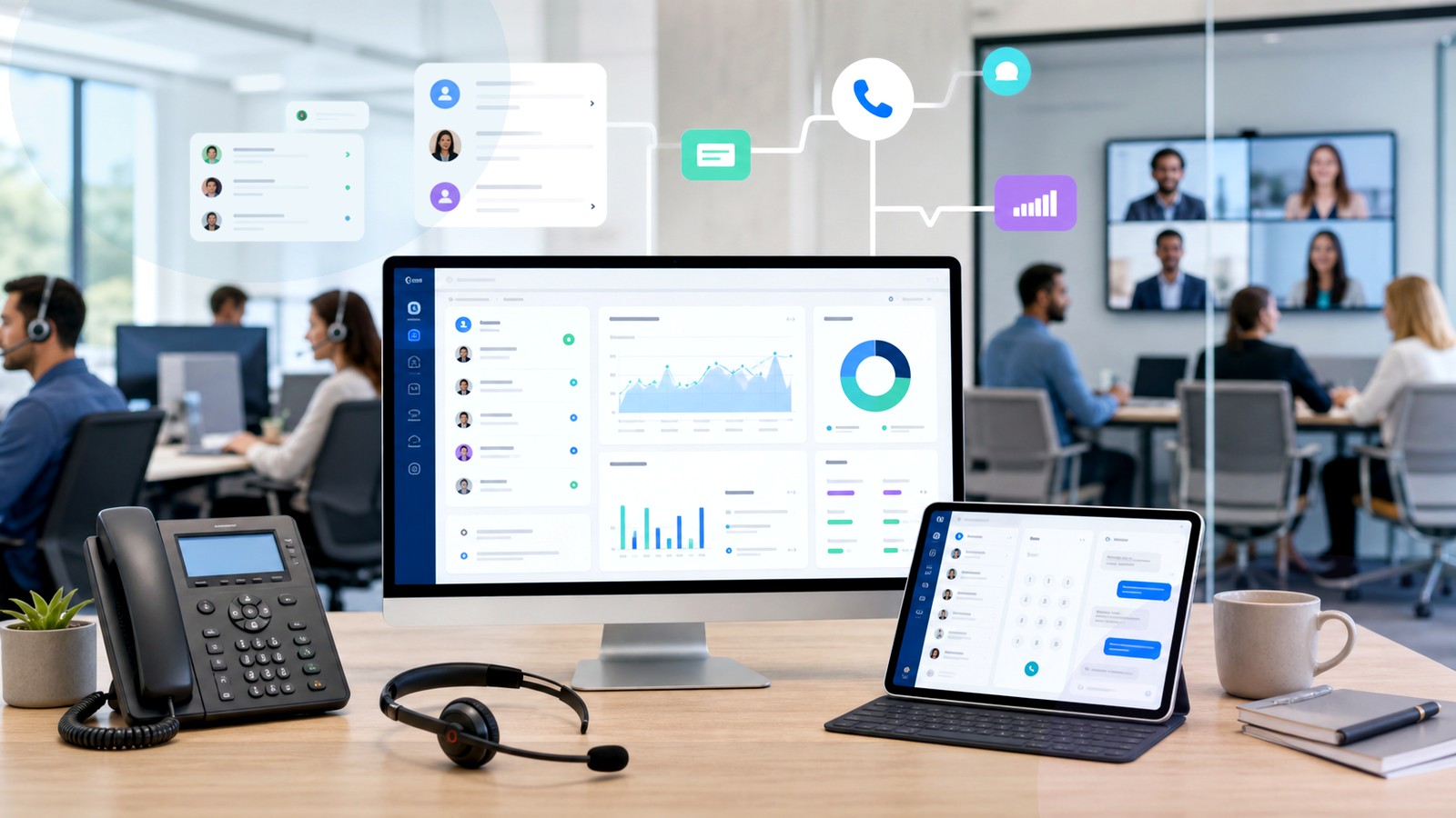 Nextiva vs Zoom Phone: Which Enterprise VoIP Systems Is Better?