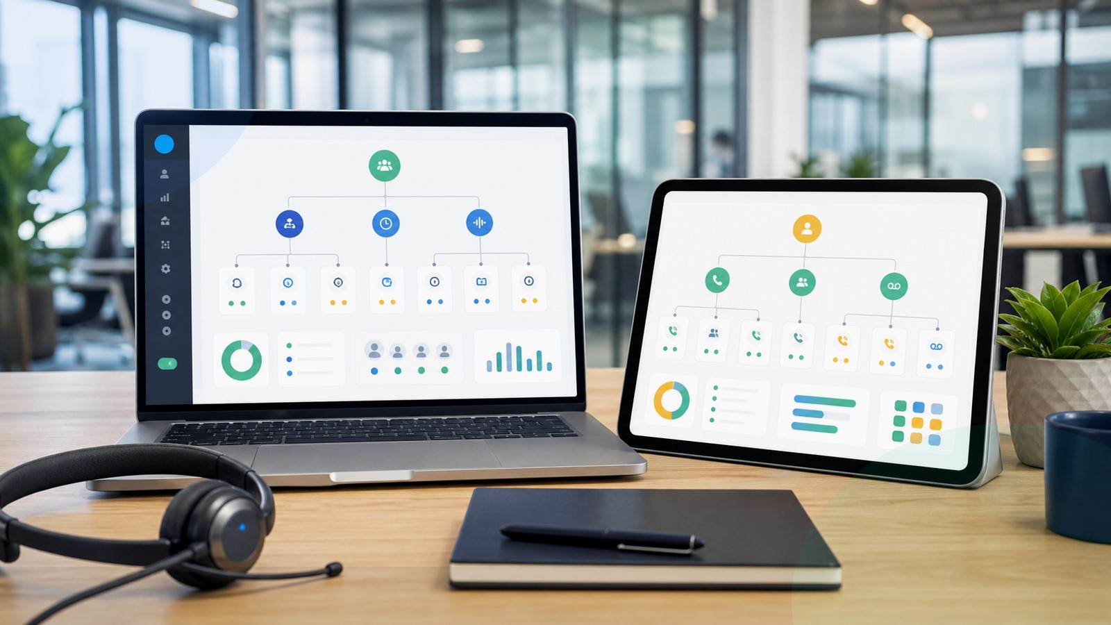 Nextiva vs Zoom Phone: Which Virtual PBX Systems Is Better?
