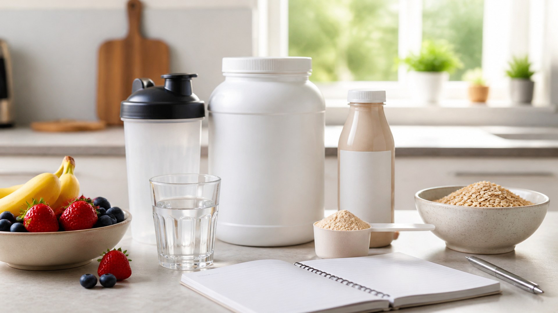 Nutrition Products Buying Guide for Meal Replacement