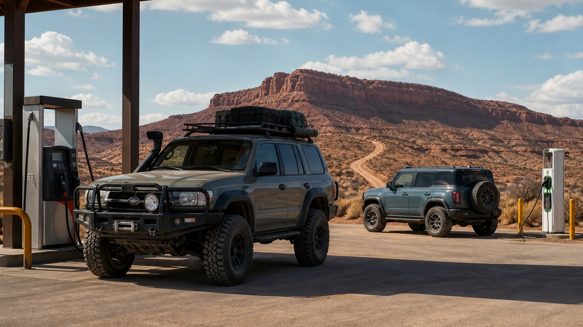 Off-Road Vehicles Buying Guide for Fuel, Charging, and Operating Costs