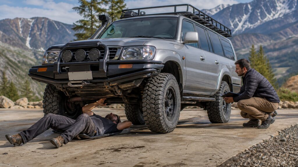 off-road vehicles shopping setup for resale value considerations with practical vehicle-focused details