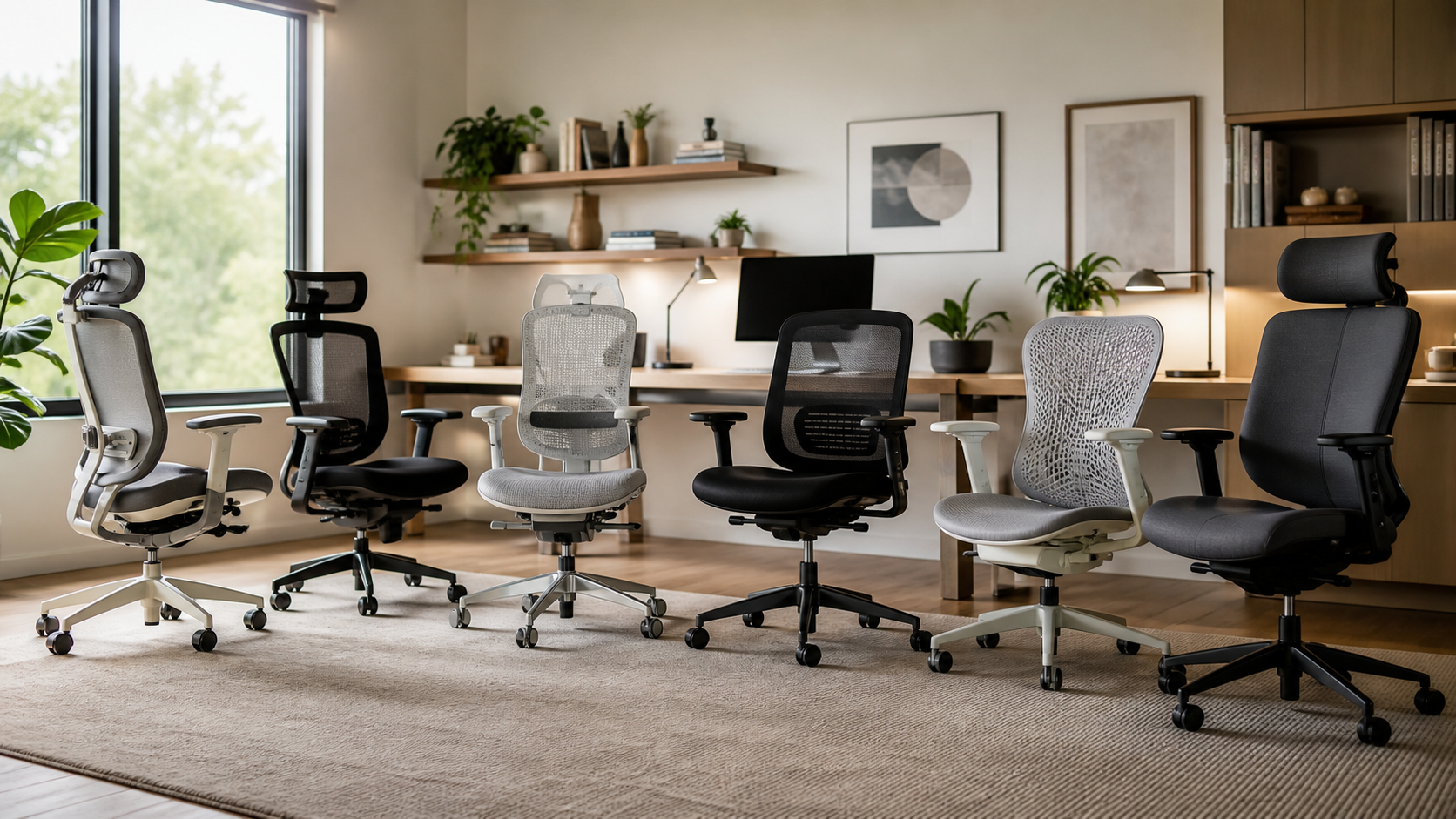 Office Chairs