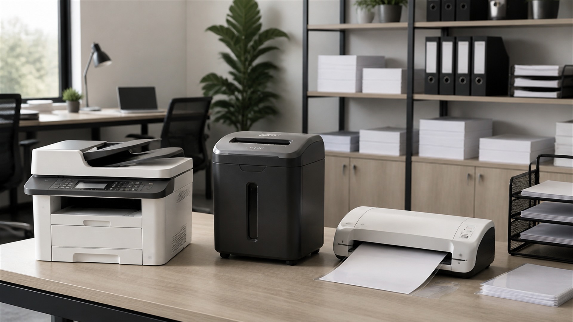 Office Machines Buying Guide: How to Choose the Right One