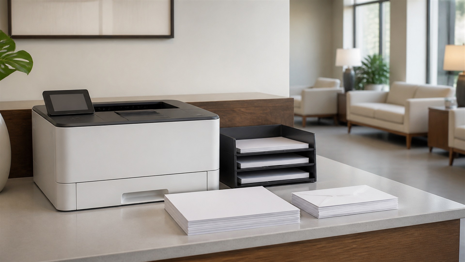 Office Printers Buying Guide for Front Offices