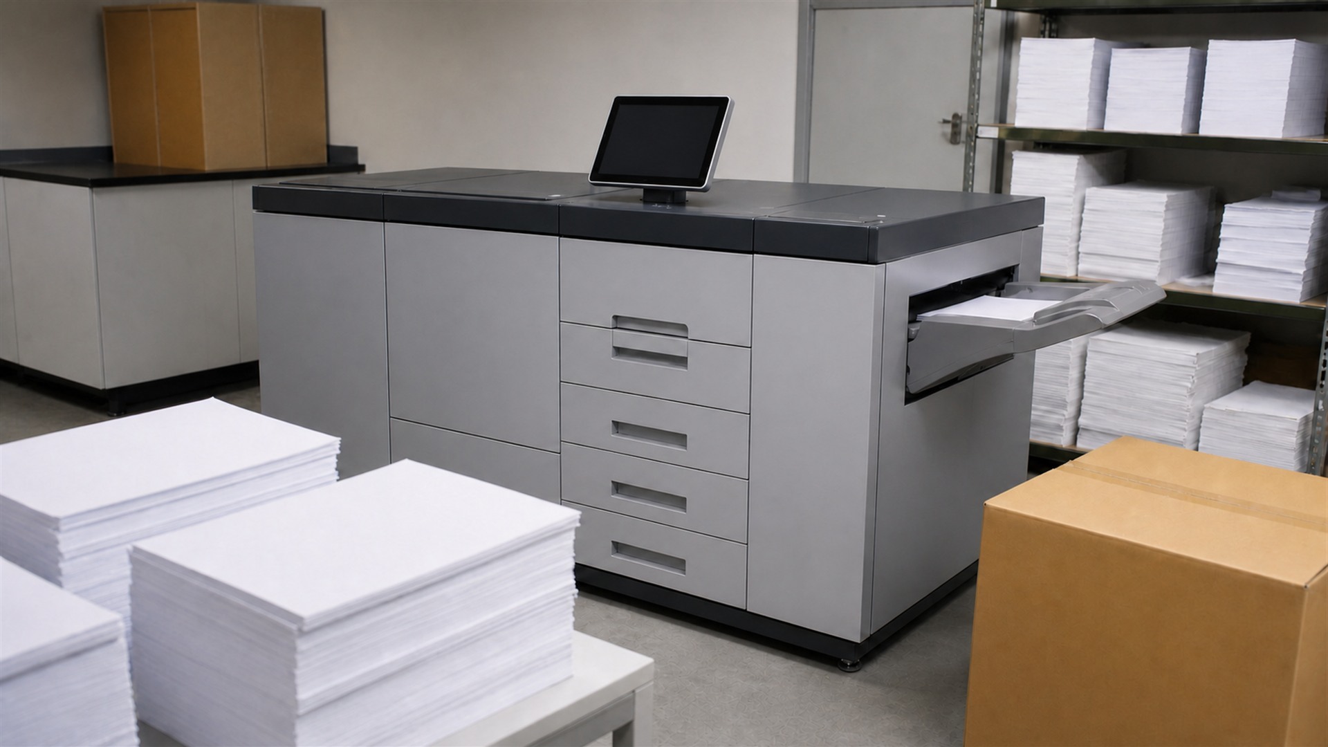 Office Printers Buying Guide for High-Volume Use