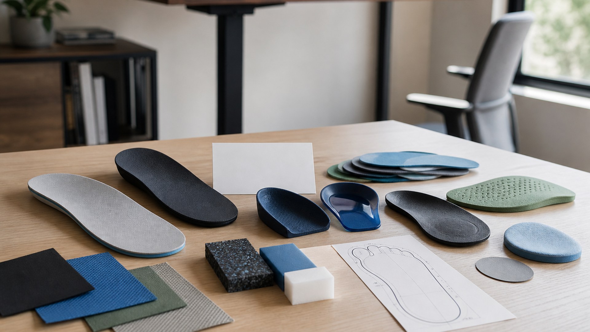 Orthopedic Foot Support Buying Guide for Workdays