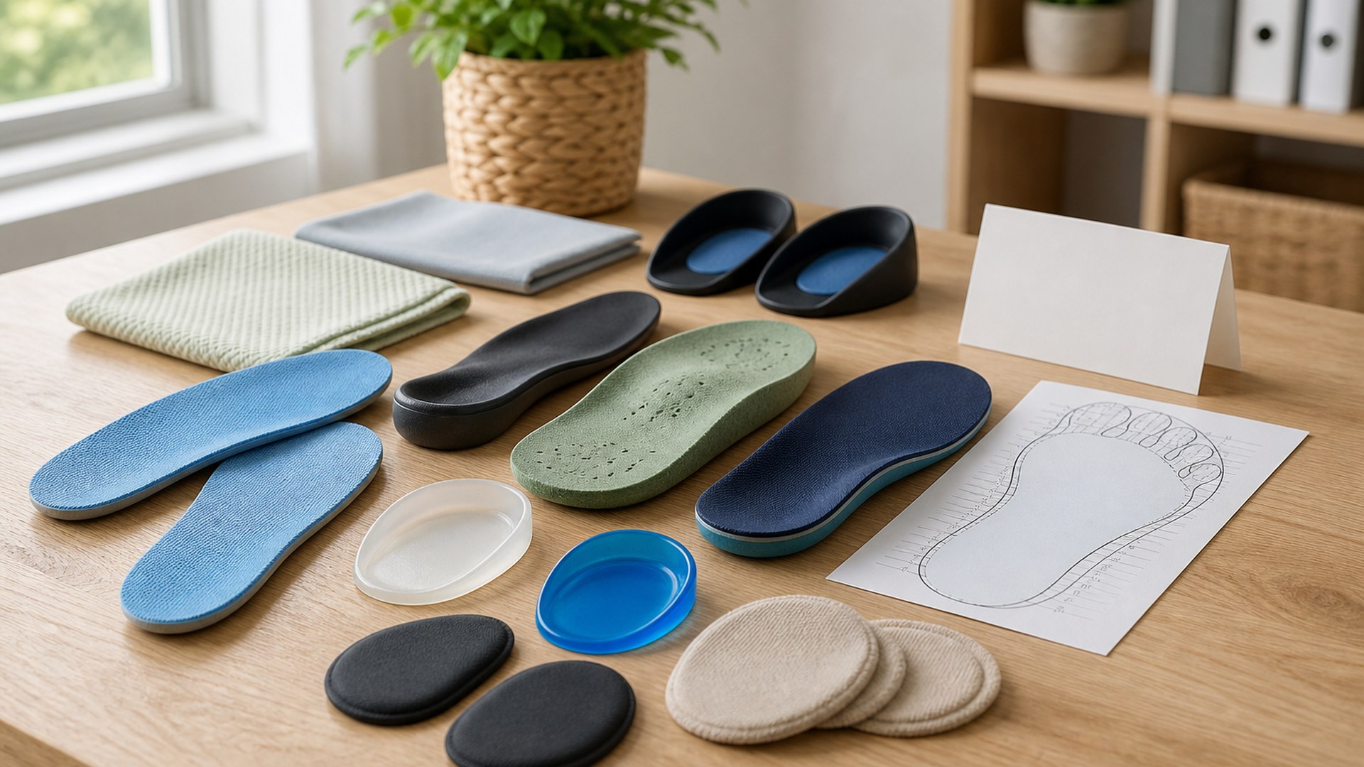 Orthopedic Foot Support Buying Guide: How to Choose the Right One