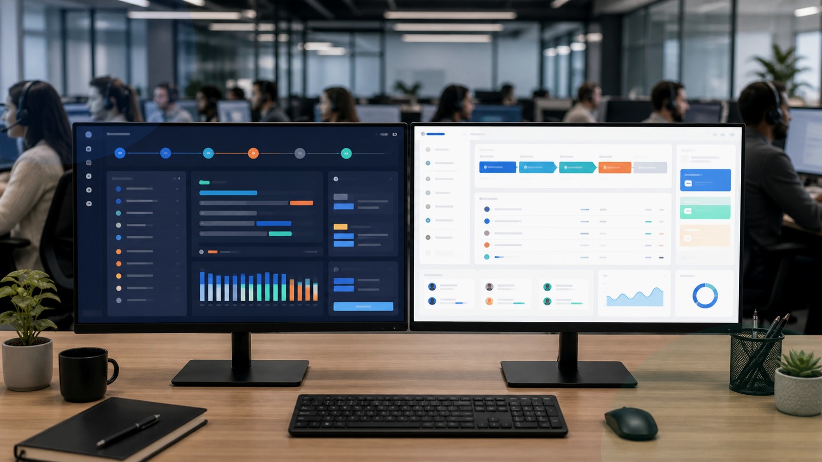 Outreach vs Close: Which Outbound Call Center Software Is Better?