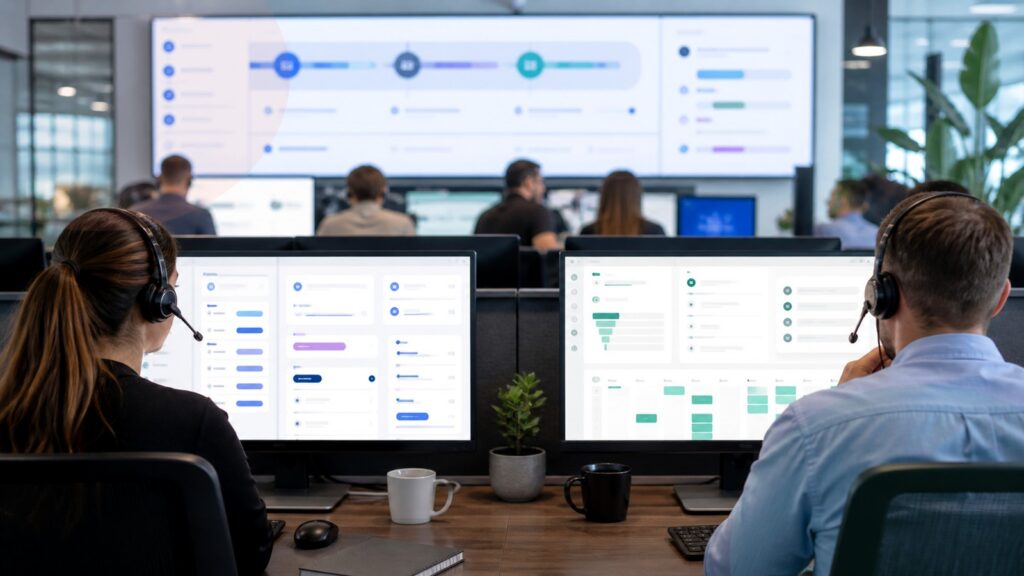 Outreach vs Salesloft business comparison image