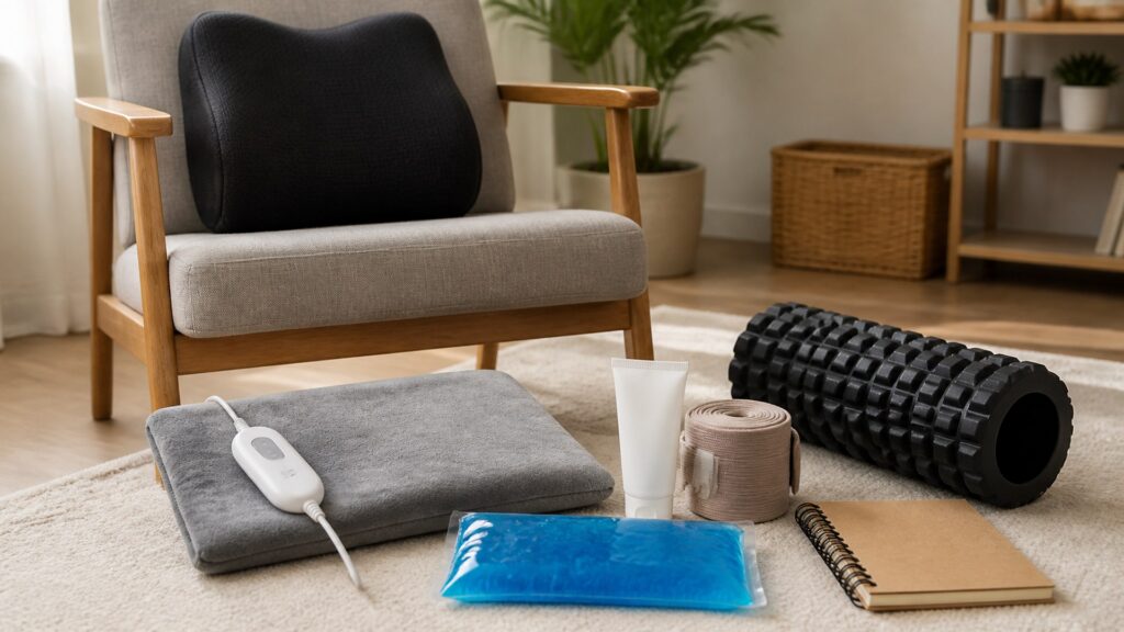 Pain Relief Products Buying Guide for Back Pain buying guide hero image