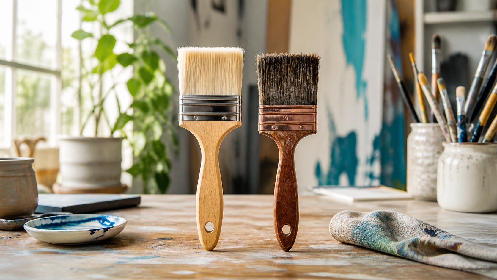 Paint Brushes