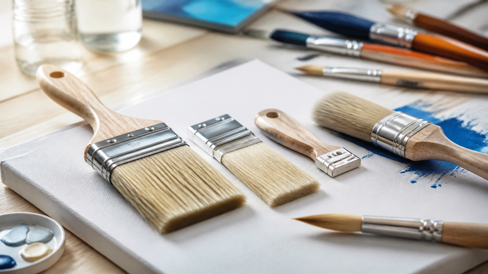 Paint Brushes