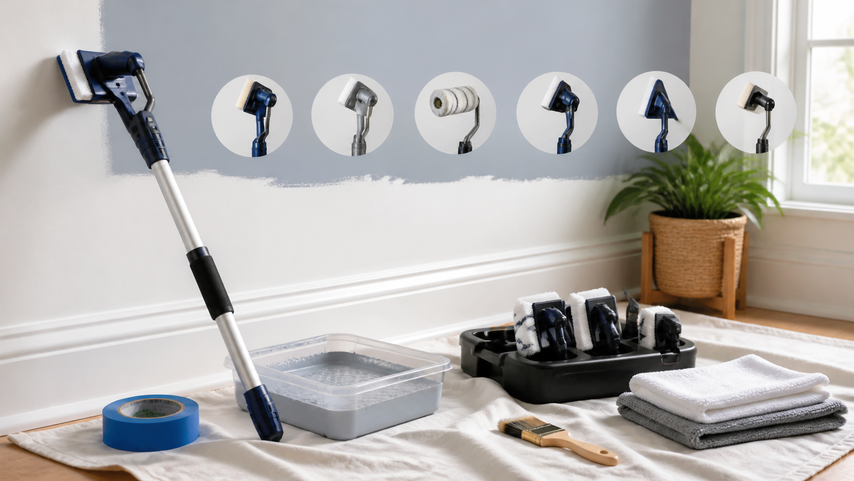 Paint Edgers