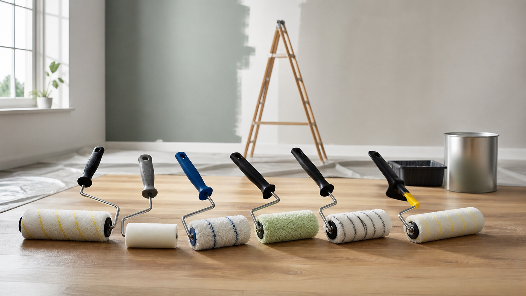 Paint Rollers