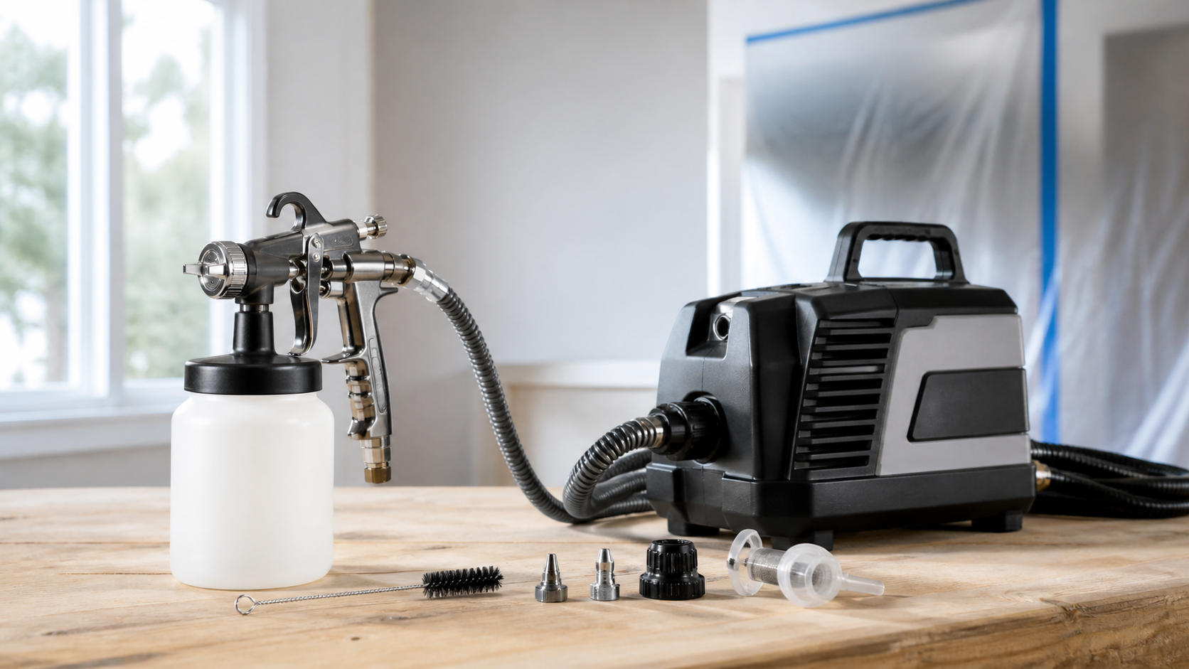 Paint Sprayers