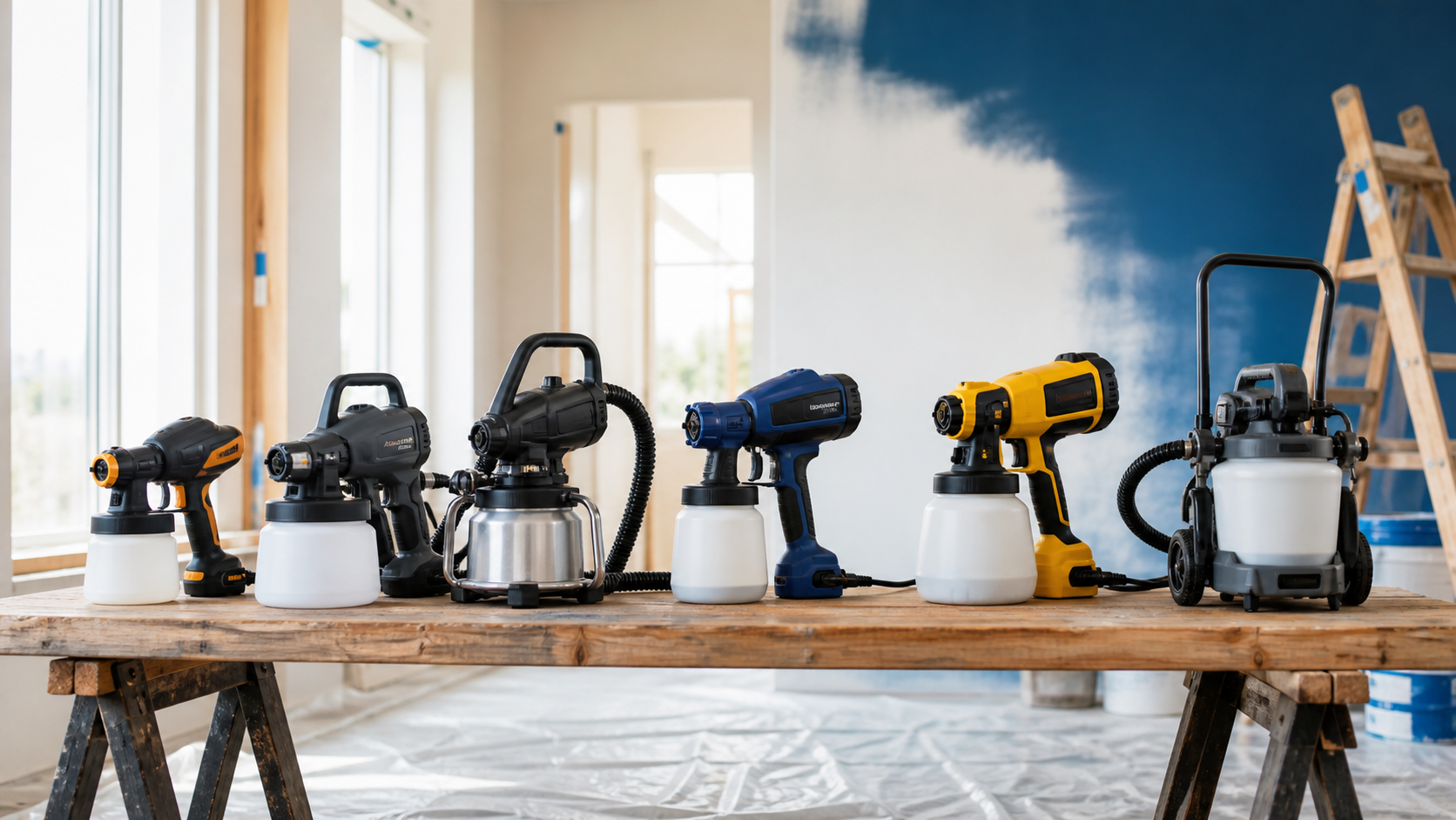 Paint Sprayers