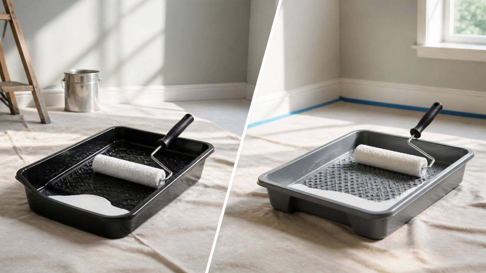 Paint Trays