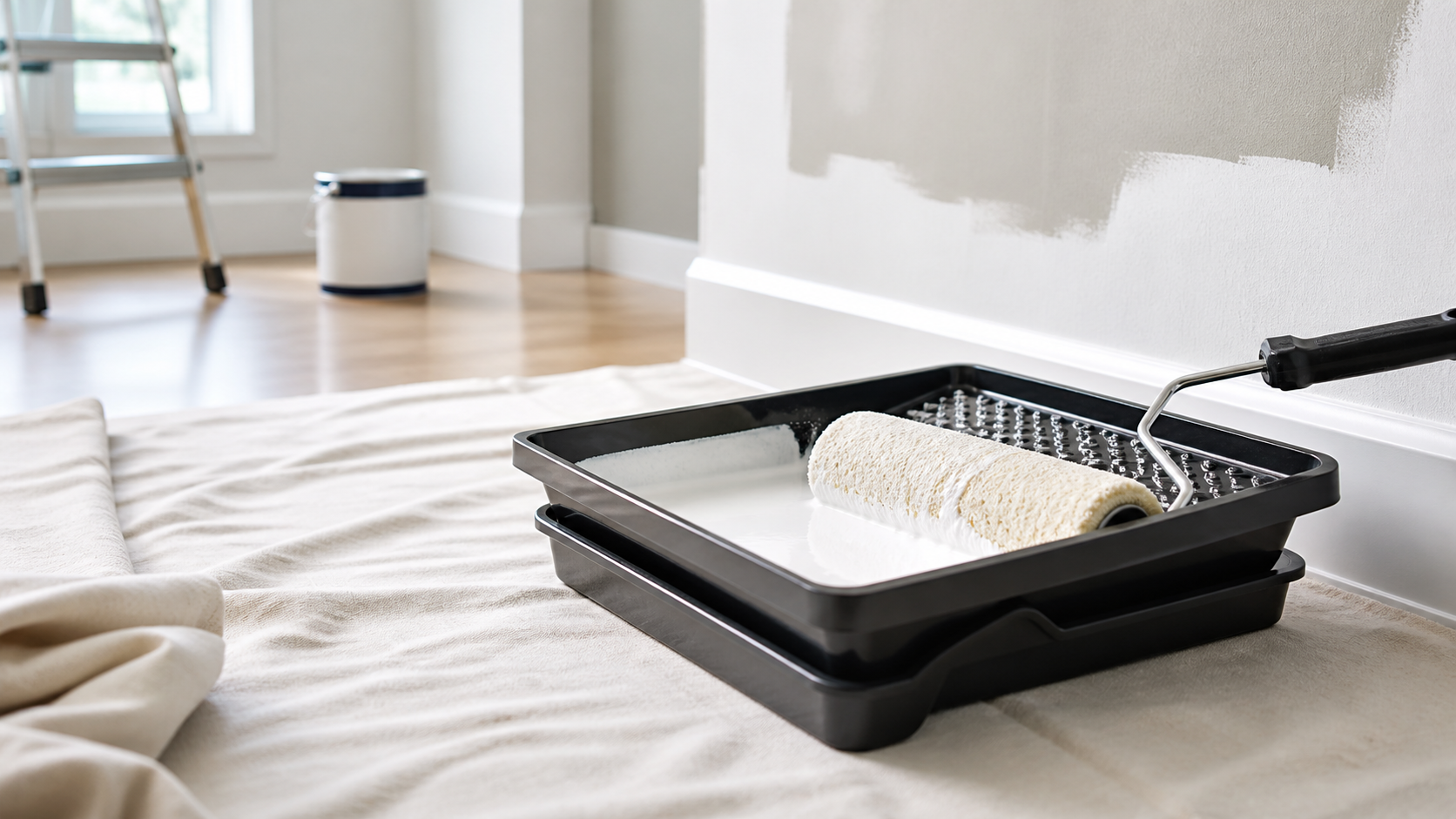 Paint Trays